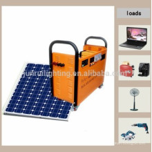 tragbare Solaranlage generator